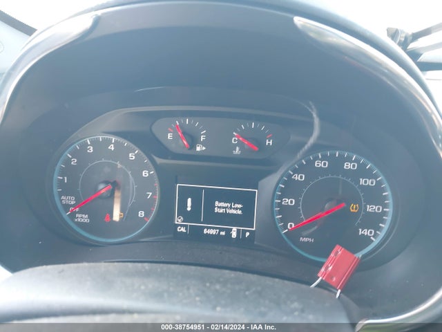 Chevrolet MALIBU LT 2018 1G1ZD5ST3JF242563 Image 7