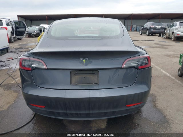 5YJ3E1EA2PF398118 Tesla Model 3 Rear-wheel Drive