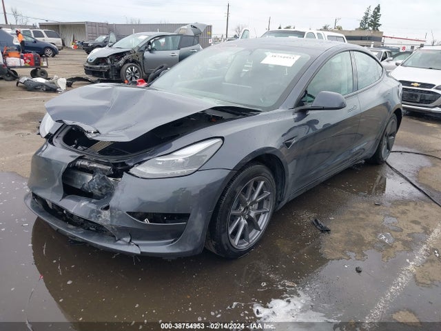 5YJ3E1EA2PF398118 Tesla Model 3 Rear-wheel Drive