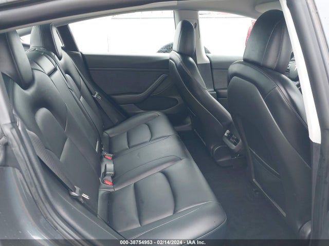 5YJ3E1EA2PF398118 Tesla Model 3 Rear-wheel Drive