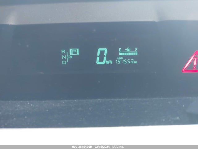 2007 TOYOTA PRIUS VIN: JTDKB20U473220977