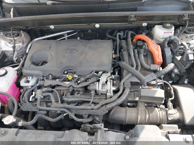Toyota VENZA LE 2021 JTEAAAAH2MJ085561 Image 10