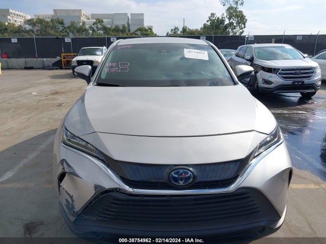 Toyota VENZA LE 2021 JTEAAAAH2MJ085561 Image 12