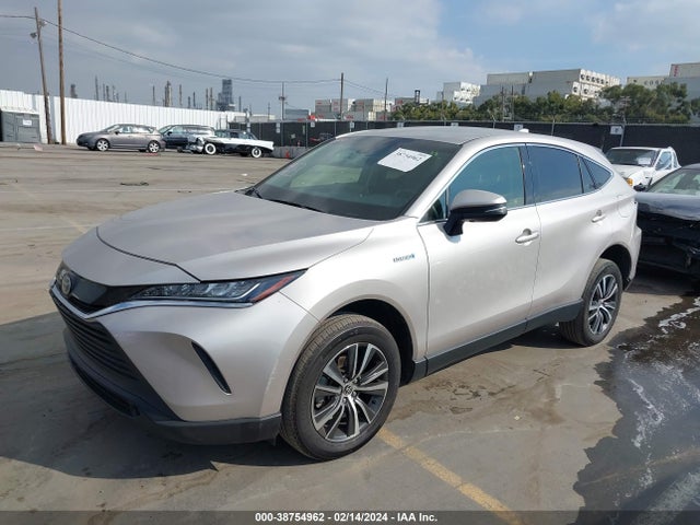 Toyota VENZA LE 2021 JTEAAAAH2MJ085561 Image 2
