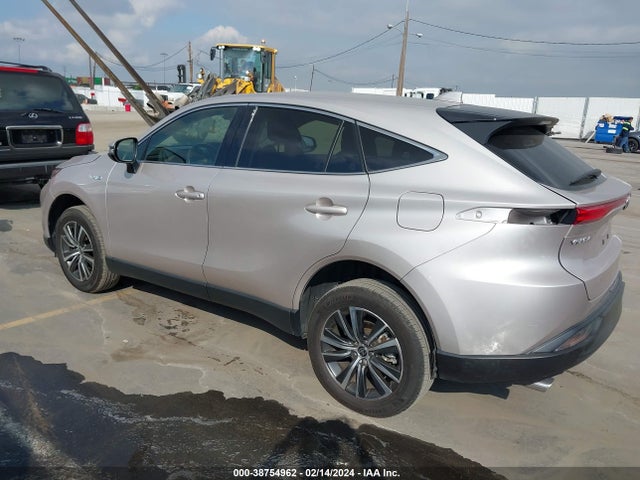 Toyota VENZA LE 2021 JTEAAAAH2MJ085561 Image 3