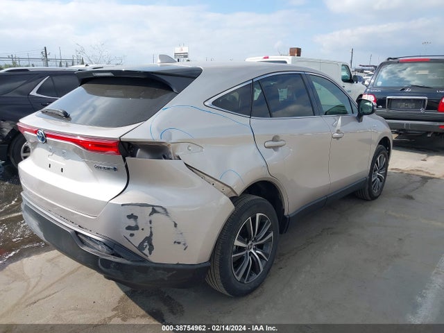 Toyota VENZA LE 2021 JTEAAAAH2MJ085561 Image 4