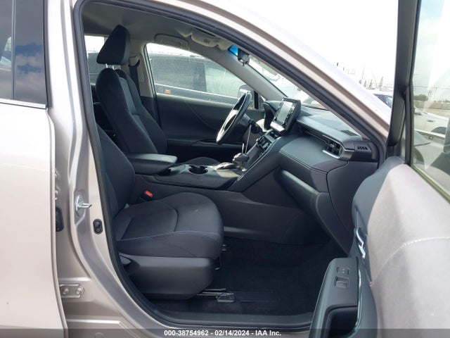 Toyota VENZA LE 2021 JTEAAAAH2MJ085561 Image 5