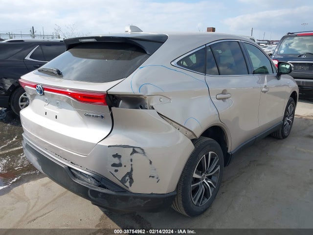 Toyota VENZA LE 2021 JTEAAAAH2MJ085561 Image 6