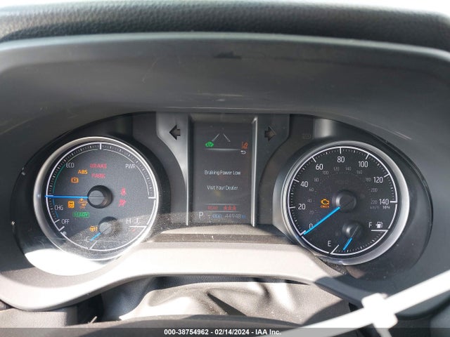 Toyota VENZA LE 2021 JTEAAAAH2MJ085561 Image 7
