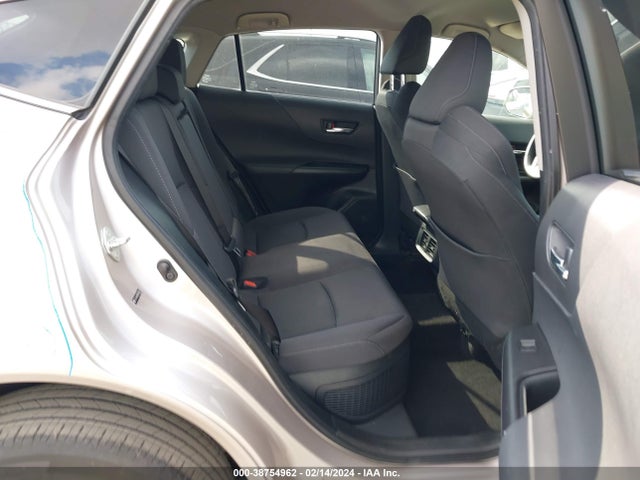 Toyota VENZA LE 2021 JTEAAAAH2MJ085561 Image 8