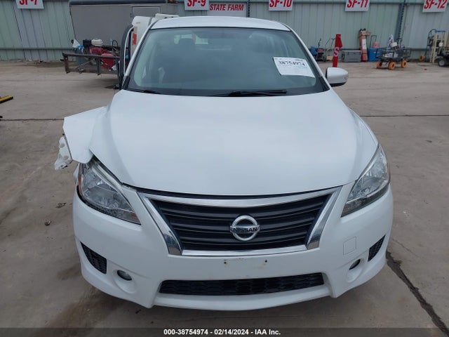 2015 NISSAN SENTRA SR VIN: 3N1AB7AP0FY382812