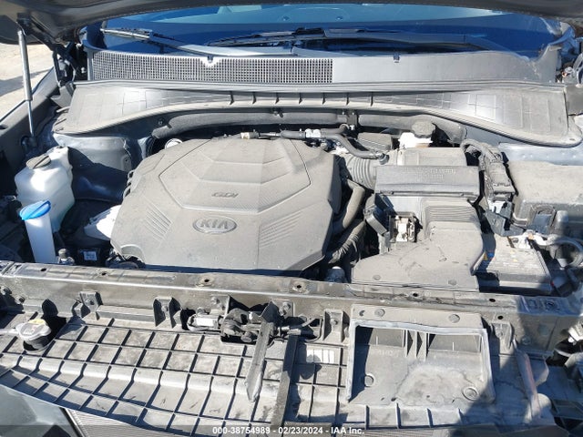 KIA Sorento 3.3l S 2019 5XYPGDA53KG606191 Image 10