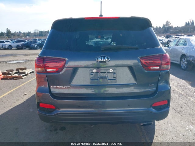 KIA Sorento 3.3l S 2019 5XYPGDA53KG606191 Image 17
