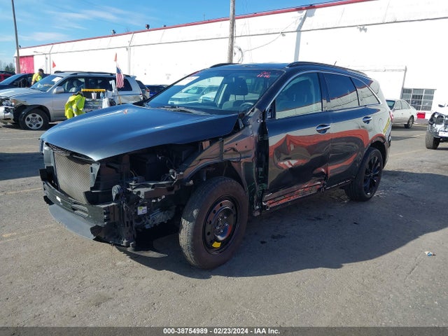 KIA Sorento 3.3l S 2019 5XYPGDA53KG606191 Image 2