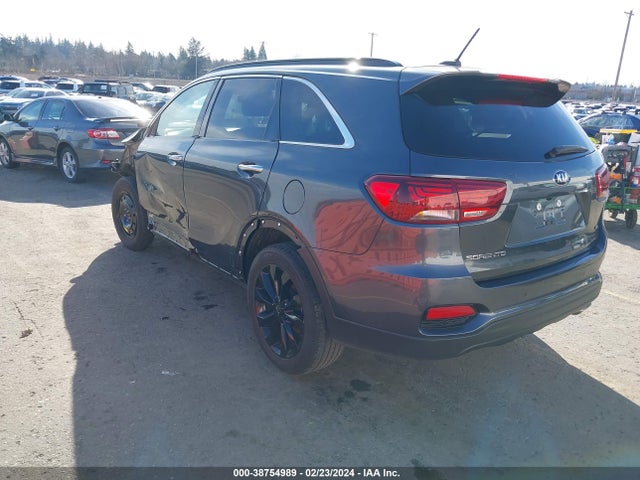 KIA Sorento 3.3l S 2019 5XYPGDA53KG606191 Image 3
