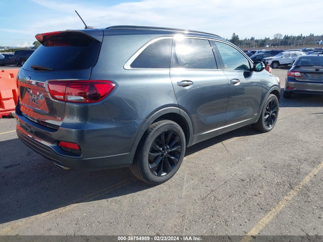 KIA Sorento 3.3l S 2019 5XYPGDA53KG606191 Image 4