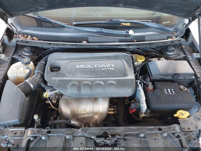 Chrysler 200 Limited 2015 1C3CCCAB8FN604286 Image 10
