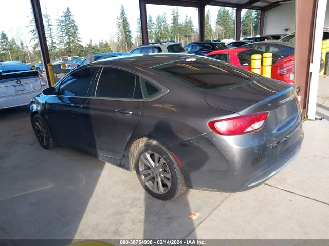 Chrysler 200 Limited 2015 1C3CCCAB8FN604286 Image 3