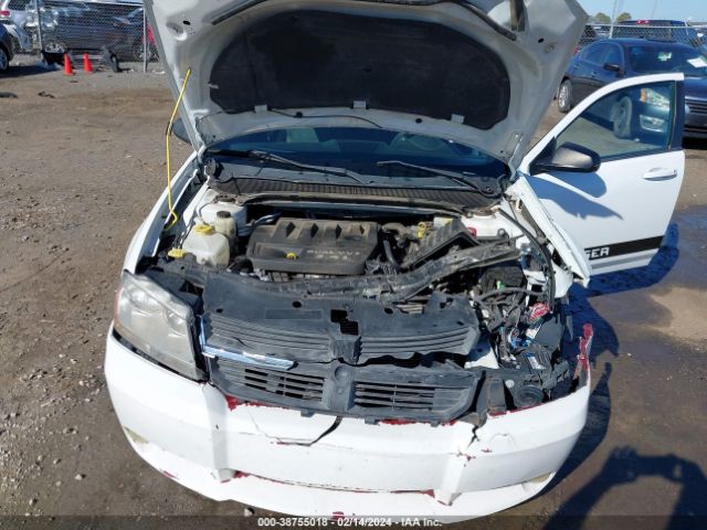 1C3CDZAB9EN214764 Dodge AVENGER SE