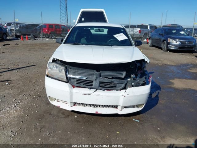 1C3CDZAB9EN214764 Dodge AVENGER SE