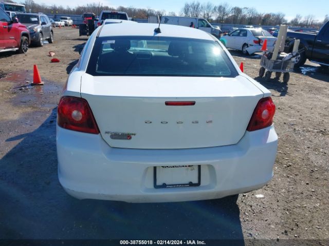 1C3CDZAB9EN214764 Dodge AVENGER SE