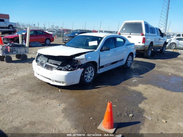 1C3CDZAB9EN214764 Dodge AVENGER SE