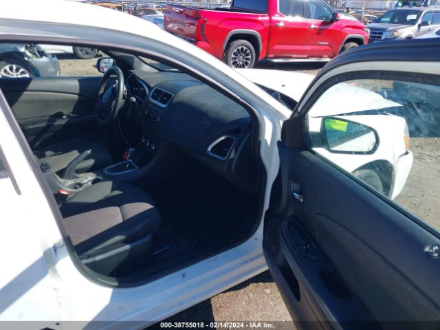 1C3CDZAB9EN214764 Dodge AVENGER SE