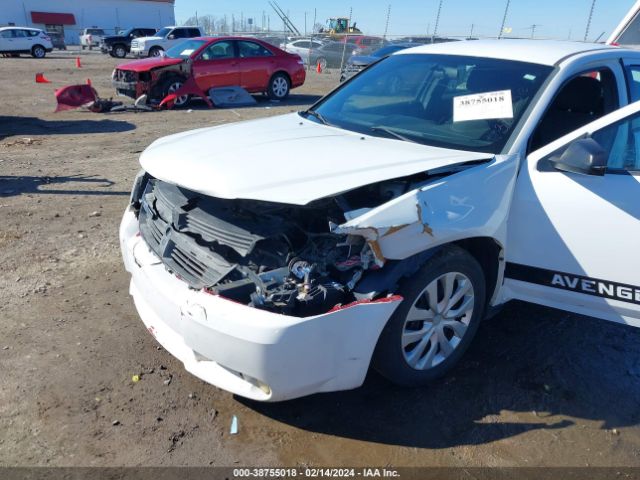 1C3CDZAB9EN214764 Dodge AVENGER SE