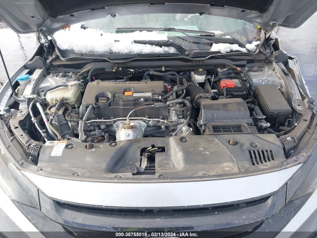 Honda Civic Sport 2021 2HGFC2F84MH529223 Image 10