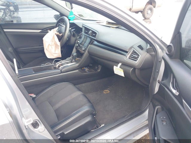 Honda Civic Sport 2021 2HGFC2F84MH529223 Image 5