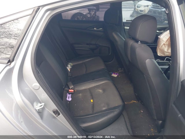 Honda Civic Sport 2021 2HGFC2F84MH529223 Image 8