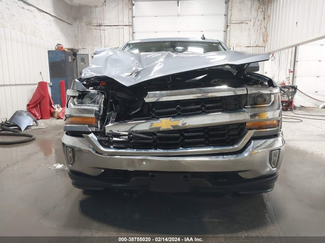 Chevrolet Silverado 1500 1lt 2016 3GCUKREC1GG160929 Image 12
