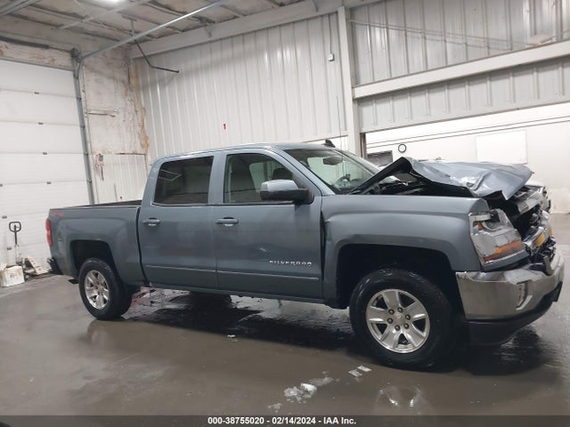 Chevrolet Silverado 1500 1lt 2016 3GCUKREC1GG160929 Image 13