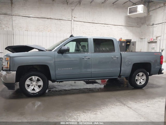 Chevrolet Silverado 1500 1lt 2016 3GCUKREC1GG160929 Image 14