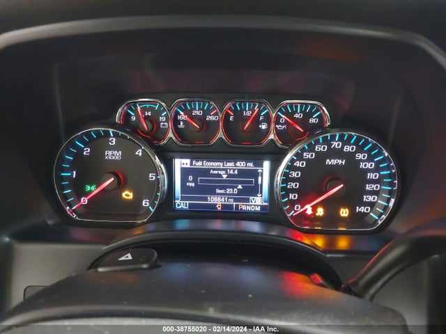 Chevrolet Silverado 1500 1lt 2016 3GCUKREC1GG160929 Image 15