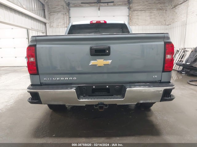 Chevrolet Silverado 1500 1lt 2016 3GCUKREC1GG160929 Image 16