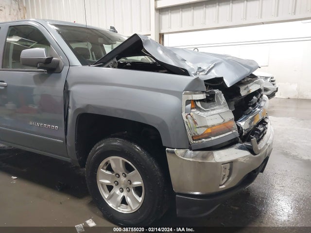 Chevrolet Silverado 1500 1lt 2016 3GCUKREC1GG160929 Image 17