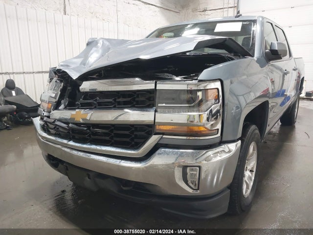 Chevrolet Silverado 1500 1lt 2016 3GCUKREC1GG160929 Image 18