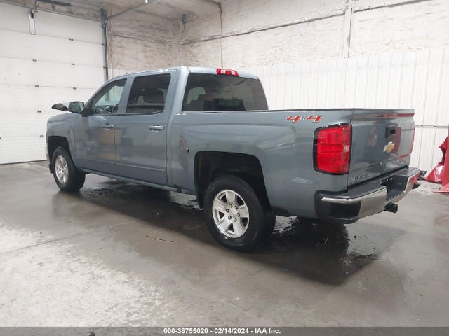 Chevrolet Silverado 1500 1lt 2016 3GCUKREC1GG160929 Image 3