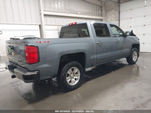 Chevrolet Silverado 1500 1lt 2016 3GCUKREC1GG160929 Image 4