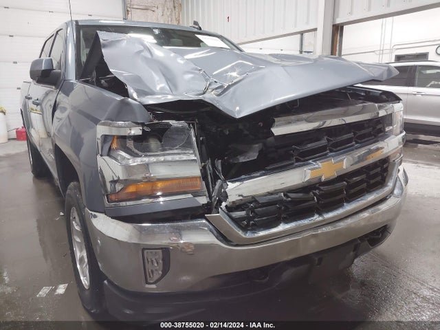 Chevrolet Silverado 1500 1lt 2016 3GCUKREC1GG160929 Image 6