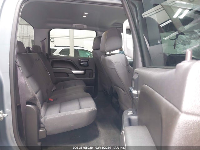 Chevrolet Silverado 1500 1lt 2016 3GCUKREC1GG160929 Image 8
