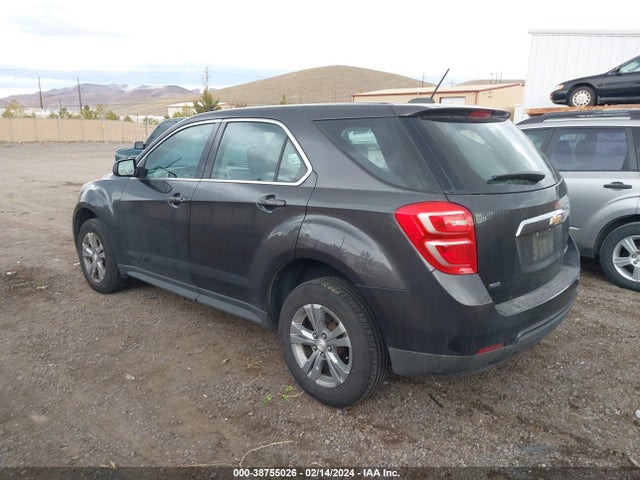 Chevrolet EQUINOX LS 2016 2GNFLEEK0G6155598 Image 3
