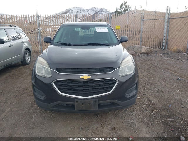 Chevrolet EQUINOX LS 2016 2GNFLEEK0G6155598 Image 6