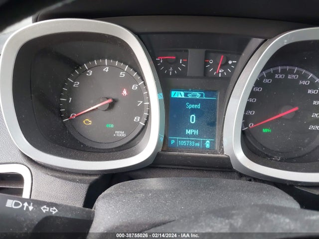 Chevrolet EQUINOX LS 2016 2GNFLEEK0G6155598 Image 7