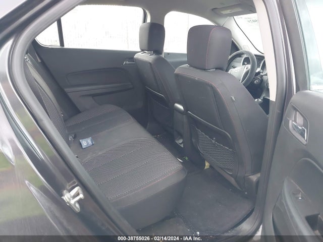 Chevrolet EQUINOX LS 2016 2GNFLEEK0G6155598 Image 8