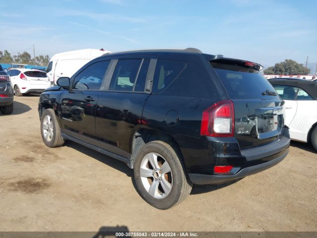 1C4NJDBB8GD756901 Jeep Compass Sport