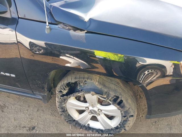 1C4NJDBB8GD756901 Jeep Compass Sport