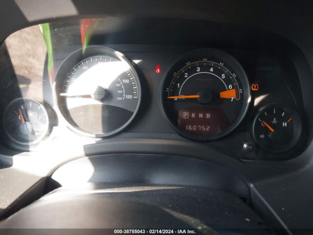 1C4NJDBB8GD756901 Jeep Compass Sport