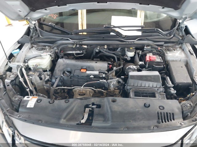 Honda CIVIC EX 2017 2HGFC2F74HH570691 Image 10
